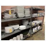 EAGLE QUICK SET SHELVING ON WHEELS
