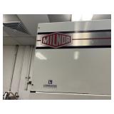 MILNOR MLG-122 GAS DRYER - SERIAL No. MCX0701267