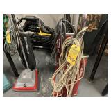 COMMERCIAL VACUUM RED BAG