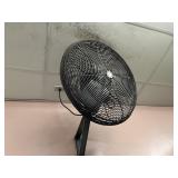 WALL MOUNTED FANS (NEAR DISHWASHER)