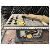 RYOBI TABLE SAW - 10