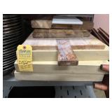 ASSORTED WOOD CUTTING BOARDS