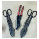 ASSORTED ALUMINUM LADDERS - 1- 5.5