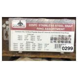 LOT LARGE PLASTIC BOWLS WITH GARNISH, CADDIES & MO