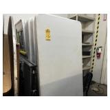 RESIN FOLDING TABLES - 6