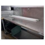 STAINLESS STEEL TABLE - 6