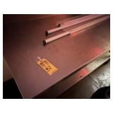 STAINLESS STEEL TABLE