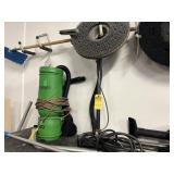 DRIVEWAY PRESSURE CLEANING ATTACHMENT