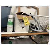 LOT ROACH SPRAY, ETC