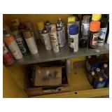 EAGLE 1932 FLAMMABLE 30 GALLON STORAGE CABINET WIT