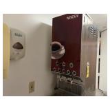 NESCAFE COFFEE / WATER DISPENSER (NOT WORKING)
