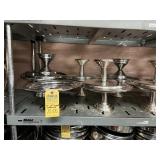 ROUND CAKE STANDS - 13