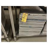 STAINLESS STEEL FULL SHEET PANS