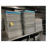 STAINLESS STEEL FULL SHEET PANS