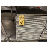 STAINLESS STEEL FULL SHEET PANS