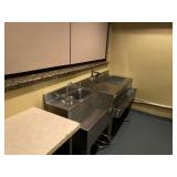 SETS - BAR / 2 COLD PLATES / SINK / 2 SPEEDRAILS (