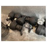 ASSORTED STAGE LIGHTING