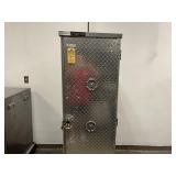 CRESCOR DIAMOND PLATE ROLLING PROOFER