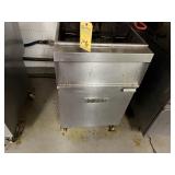 VULCAN GAS FRYER