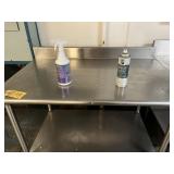 STAINLESS STEEL TABLE - 30