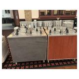 MOBILE PLATE DISPENSERS