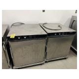 CRESCOR H339WSSUA80 STAINLESS STEEL AQUA TEMP ROLL