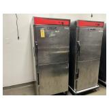 VULCAN STAINLESS STEEL WARMERS