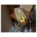 BATTERY POWERED TEA LIGHTS