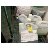 BUCKETS CLEANING SUPPLIES