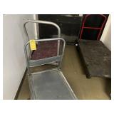 ASSORTED ROLLING CARTS