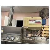 HOBART C64A STAINLESS STEEL DISHWASHER WITH L-SHAP