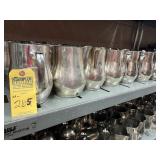 STAINLESS STEEL WATER PITCHERS