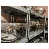 CHAFING DISHES