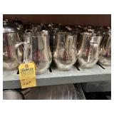 STAINLESS STEEL PITCHERS