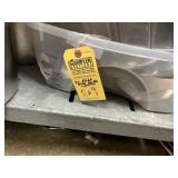 ASSORTED INSERT COVERS - 20- STAINLESS STEEL / 11-