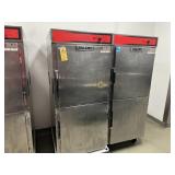 VULCAN STAINLESS STEEL WARMERS