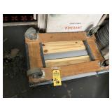 FURNITURE DOLLIES WITH 4 WHEELS