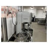 HOBART M802 80QT MIXER WITH ACCESSORIES - 3 PHASE