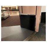 ASSORTED DOORS WITH PANIC BARS - 96