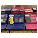 CASIO SE-G1 ELECTRONIC CASH REGISTERS
