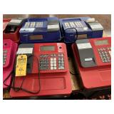 CASIO SE-G1 ELECTRONIC CASH REGISTERS