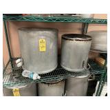 STOCK POTS - 1- 60QT / 1- 80QT