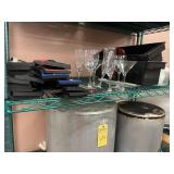 ASSORTED BAR RAIL MATS