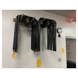 TRAY TABLES (3 STACKS)