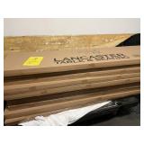 FOLDING RESIN TABLES - 72x18x29 (NEW IN BOX)