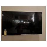 SAMSUNG FLAT SCREEN TELEVISION - 48