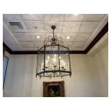 LARGE CHANDELIER