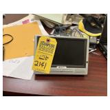 TRINITY LCD COLOR TELEVISION - 7.5
