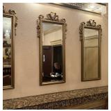 LADIES ROOM - 10- STALLS WITH COMMODES / 4- PEDEST