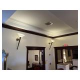 LARGE SCONCES